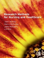 روش های تحقیق برای پرستاری و بهداشت و درمانResearch Methods for Nursing and Healthcare