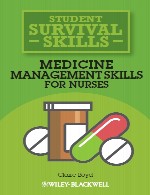 مهارت های مدیریت پزشکی برای پرستارانMedicine Management Skills for Nurses