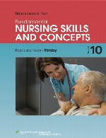 دستور کار برای مهارت ها و مفاهیم پرستاری اساسیWorkbook for Fundamental Nursing Skills and Concepts