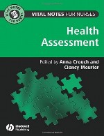 نکات حیاتی برای پرستاران – ارزیابی سلامت و بهداشتVital Notes for Nurses-Health assessment