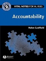 نکات حیاتی برای پرستاران – پاسخگوییVital Notes on Accountability
