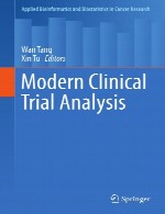 تحلیل آزمایش بالینی مدرنModern Clinical Trial Analysis