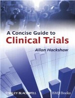 راهنمای اجمالی به آزمایشات بالینیA Concise Guide to Clinical Trials