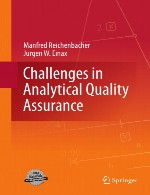 چالش ها در تضمین کیفیت تحلیلیChallenges in Analytical Quality Assurance