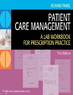 مدیریت مراقبت از بیمار – کتاب آزمایشگاه برای تمرین نسخهPatient Care Management