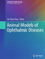مدل های حیوانی بیماری های چشمAnimal Models of Ophthalmic Diseases