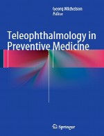 چشم پزشکی از راه دور در طب پیشگیریTeleophthalmology in Preventive Medicine