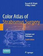 اطلس رنگی جراحی استرابیسم (چپ چشمی) – راهبرد ها و فنونColor Atlas Of Strabismus Surgery