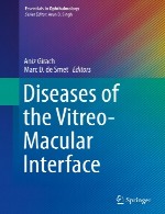 بیماری های رابط ویترئو-ماکولارDiseases of the Vitreo- Macular Interface