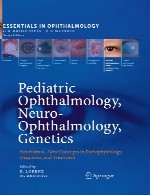 چشم پزشکی کودکان، نورو چشم پزشکی، ژنتیکPediatric Ophthalmology, Neuro-Ophthalmology, Genetics