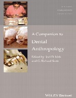 یک همدم با انسان شناسی دندانپزشکیA Companion to Dental Anthropology