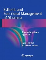 زیبایی و مدیریت عملکرد دیاستما (فاصله بین دندان) - یک رویکرد چند رشته ایEsthetic and Functional Management of Diastema