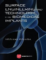 مهندسی و فناوری سطح برای ایمپلنت های زیست پزشکیSurface engineering and technology for biomedical implants