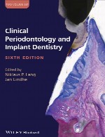 پریودنتولوژی بالینی و دندانپزشکی ایمپلنتClinical Periodontology and Implant Dentistry