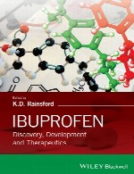 ایبوپروفن - کشف، توسعه و درمانIbuprofen