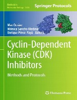 مهارکننده های کیناز وابسته به سایکلین (CDK) - روش ها و پروتکل هاCyclin-Dependent Kinase (CDK) Inhibitors