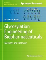 مهندسی گلیکوزیلاسیون زیست دارو ها – روش ها و پروتکل هاGlycosylation Engineering of Biopharmaceuticals