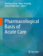 مبنای فارماکولوژیکی مراقبت حادPharmacological Basis of Acute Care