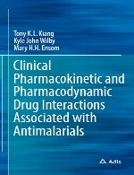 فارماکوکینتیک بالینی و تداخلات دارویی فارماکودینامیک مرتبط با ضد مالاریا هاClinical Pharmacokinetic and Pharmacodynamic Drug Interactions Associated with Antimalarials