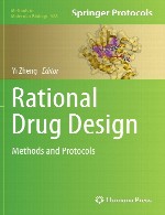 طراحی داروی منطقی – روش ها و پروتکل هاRational Drug Design
