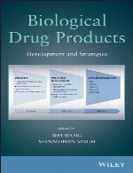 محصولات دارویی بیولوژیکی – توسعه و استراتژیBiological Drug Products