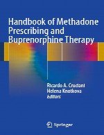راهنمای تجویز متادون و درمان بوپرنورفینHandbook of Methadone Prescribing and Buprenorphine Therapy