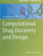 کشف و طراحی محاسباتی داروComputational Drug Discovery and Design