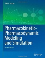 مدلسازی و شبیه سازی فارماکوکینتیک-فارماکودینامیکPharmacokinetic-Pharmacodynamic Modeling and Simulation