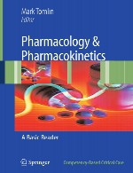 فارماکولوژی و فارماکوکینتیکPharmacology and Pharmacokinetics