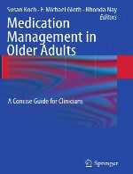 مدیریت دارو در بزرگسالان مسن تر – راهنمای مختصر برای پزشکانMedication Management in Older Adults