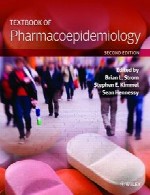 درسنامه فارماکو اپیدمیولوژی (دارو اپیدمی شناسی)Textbook of Pharmacoepidemiology