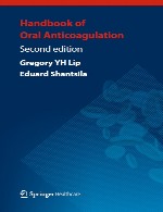 راهنمای داروی ضد انعقاد خوراکیHandbook of Oral Anticoagulation