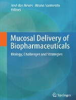 تحویل مخاطی زیست دارو ها – زیست شناسی، چالش ها و استراتژی هاMucosal Delivery of Biopharmaceuticals