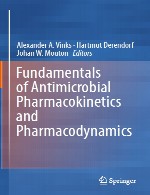 اصول ضد میکروبی فارماکوکینتیک و فارماکودینامیکFundamentals of Antimicrobial Pharmacokinetics and Pharmacodynamics