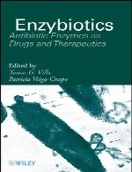 آنزیبیوتیک ها – آنزیم های آنتی بیوتیکی به عنوان دارو و درمانEnzybiotics