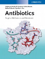 آنتی بیوتیک ها – هدف، مکانیسم ها و مقاومتAntibiotics