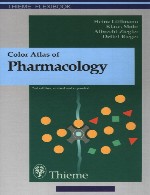 اطلس رنگی فارماکولوژی (دارو شناسی)Color Atlas of Pharmacology