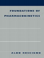 مبانی فارماکوکینتیکFoundations of Pharmacokinetics