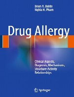 آلرژی به دارو – جنبه های بالینی، تشخیص، مکانیسم ها، روابط ساختار فعالDrug Allergy