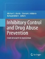 کنترل مهاری و پیشگیری از سوء مصرف دارو – از پژوهش تا ترجمهInhibitory Control and Drug Abuse Prevention