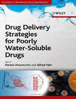 استراتژی های تحویل دارو برای دارو های به طور ضعیف محلول در آبDrug Delivery Strategies for Poorly