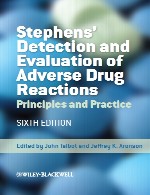 تشخیص و ارزیابی واکنش های دارویی جانبی استفنز – اصول و عملStephens Detection and Evaluation of Adverse Drug