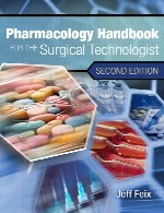 دارو شناسی برای تکنولوژیست جراحیPharmacology Handbook for the Surgical