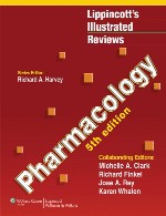 داروشناسی (سری مرور های مصور لیپینکات)Pharmacology