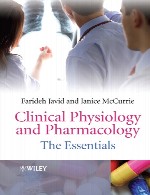 فیزیولوژی و فارماکولوژی بالینی – ملزوماتClinical Physiology and Pharmacology