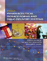شکل های دوز دارویی و سیستم های دارو رسانی آنسلAnsel Pharmaceutical Dosage Forms