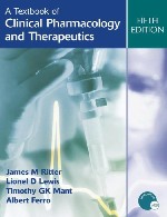درسنامه داروشناسی بالینی و درمان شناسیA Textbook of Clinical Pharmacology