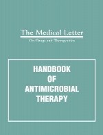 درمان ضد میکروبیHandbook of Antimicrobial Therapy