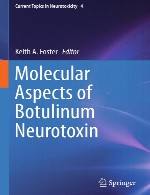 جنبه های مولکولی نوروتوکسین بوتولینومMolecular Aspects of Botulinum Neurotoxin
