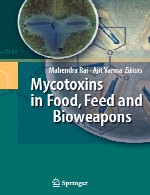 مایکوتوکسین ها در مواد غذایی، غذا و جنگ افزار های زیستیMycotoxins in Food, Feed and Bioweapons